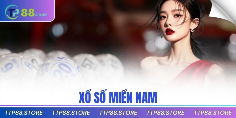 xổ số miền nam