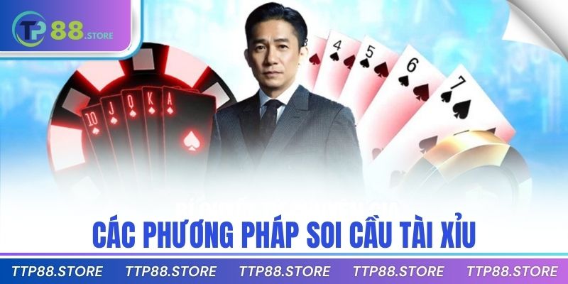 Các phương pháp soi cầu tài xỉu