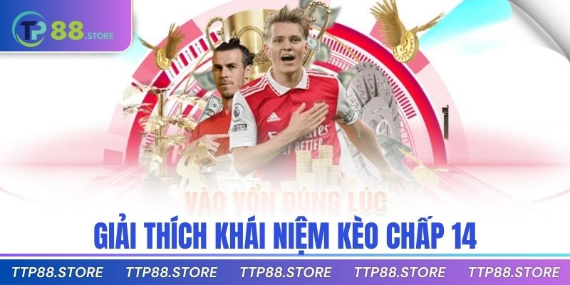 Giải thích khái niệm Kèo chấp 1/4