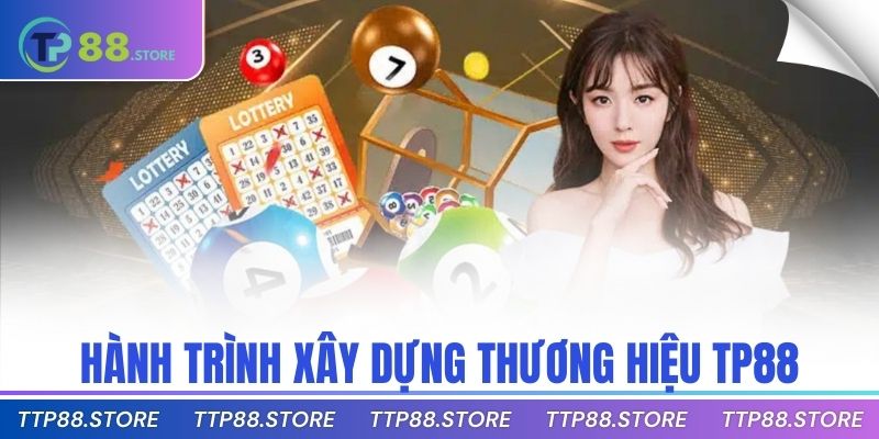 Hành trình xây dựng thương hiệu TP88