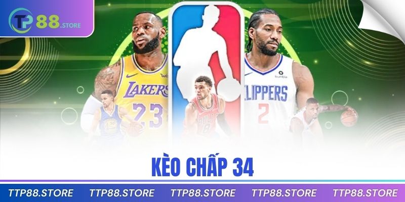 kèo chấp 3/4