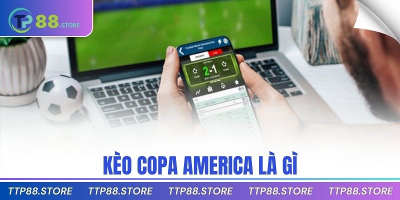 Kèo Copa America