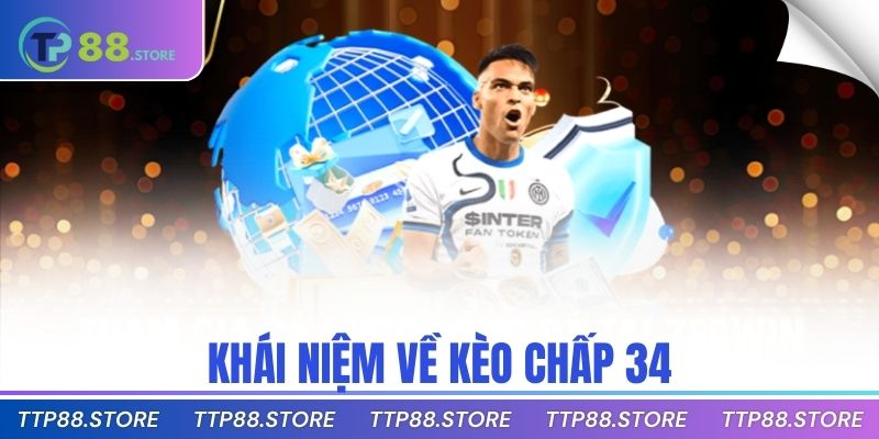Khái niệm về kèo chấp 34