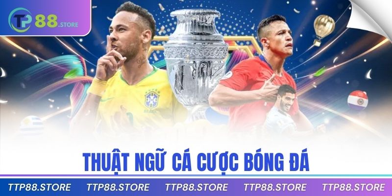 Thuật Ngữ Cá Cược Bóng Đá