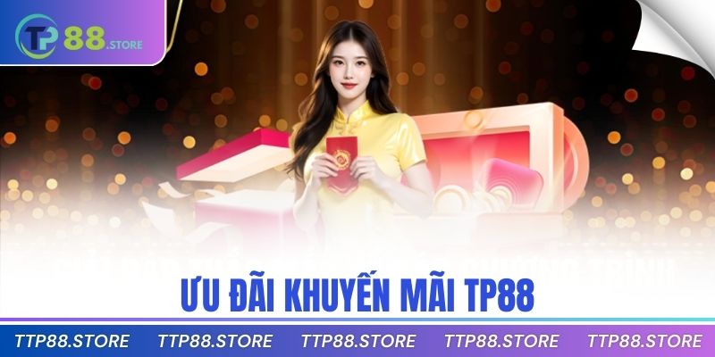 Ưu đãi khuyến mãi TP88